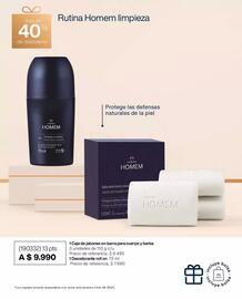 Catálogo Natura Página 16