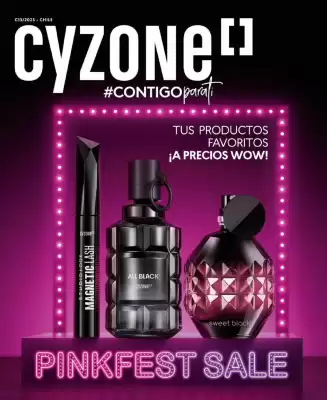 Catálogo Cyzone