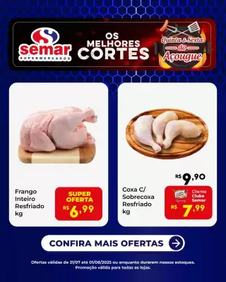Catálogo Semar Supermercado (válido até 1-08)