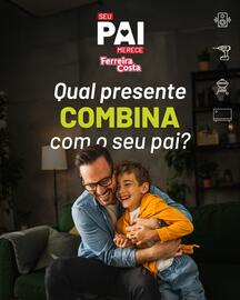 Catálogo Ferreira Costa Página 1