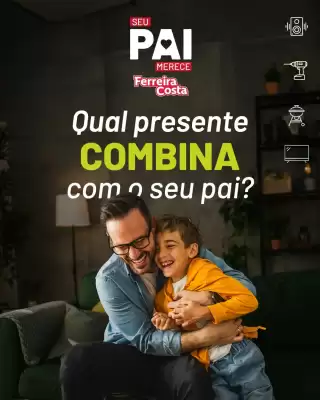 Catálogo Ferreira Costa (válido até 3-08)