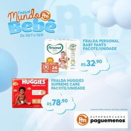 Catálogo Supermercados Pague Menos Página 2