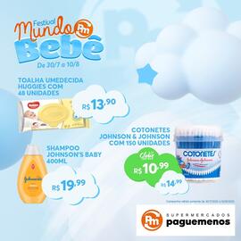 Catálogo Supermercados Pague Menos Página 3