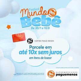 Catálogo Supermercados Pague Menos Página 4
