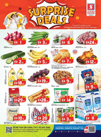 Safari Hypermarket catalogue Page 1