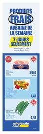 Wholesale Club flyer week 31 Page 3