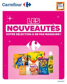 Catalogue Carrefour page 1