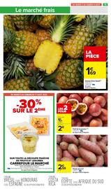 Catalogue Carrefour Market page 19