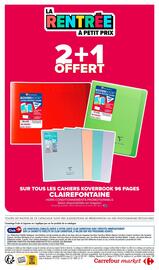 Catalogue Carrefour Market page 2