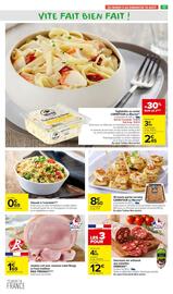 Catalogue Carrefour Market page 21