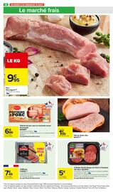 Catalogue Carrefour Market page 22