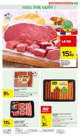 Catalogue Carrefour Market page 23