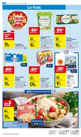 Catalogue Carrefour Market page 28