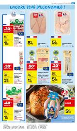 Catalogue Carrefour Market page 29