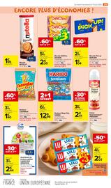 Catalogue Carrefour Market page 33