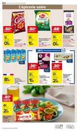 Catalogue Carrefour Market page 34