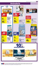 Catalogue Carrefour Market page 43