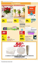 Catalogue Carrefour Market page 44