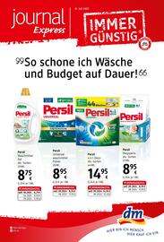 dm Flugblatt Seite 1