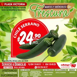 Catálogo SuBodega Página 2