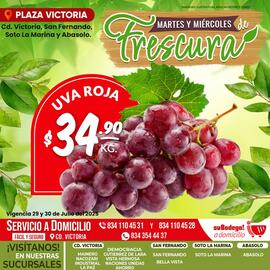 Catálogo SuBodega Página 5