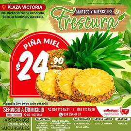 Catálogo SuBodega Página 7