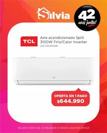 Catálogo Casa Silvia Página 2