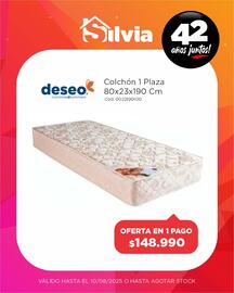 Catálogo Casa Silvia Página 5