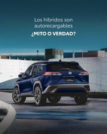 Catálogo Toyota Página 2