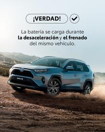 Catálogo Toyota Página 3
