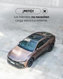 Catálogo Toyota Página 5