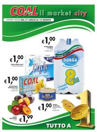 Volantino Coal Pagina 1