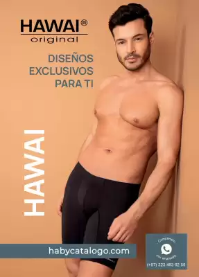 Catálogo Haby (válido hasta 31-08)