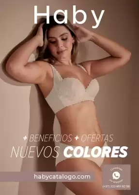 Catálogo Haby (válido hasta 31-08)