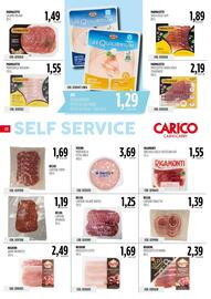 Volantino Carico Cash & Carry Pagina 22