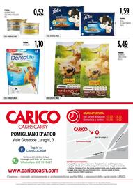 Volantino Carico Cash & Carry Pagina 40