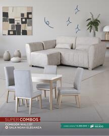 Catálogo Muebles Jamar Página 4