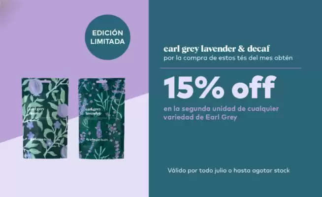 Catálogo Adagio Teas (válido hasta 15-08)