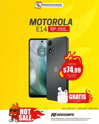 Catálogo Novicompu (válido hasta 3-08)