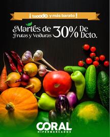 Catálogo Coral Hipermercados semana 31 Página 1