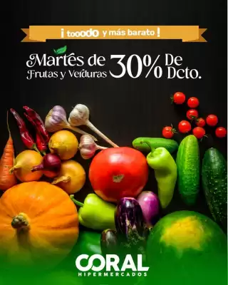 Catálogo Coral Hipermercados (válido hasta 6-08)