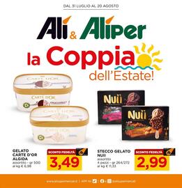 Volantino Alì Supermercati Pagina 1