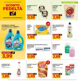 Volantino Alì Supermercati Pagina 16