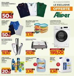 Volantino Alì Supermercati Pagina 21