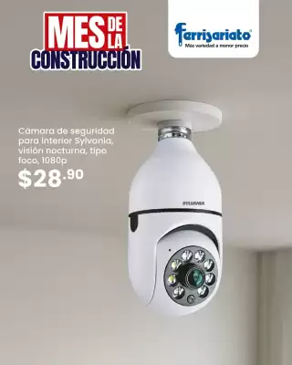 Catálogo Ferrisariato (válido hasta 31-07)