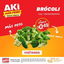 Catálogo Akí semana 31 Página 3
