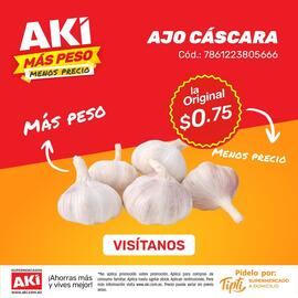 Catálogo Akí semana 31 Página 4