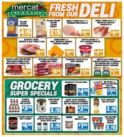 Mercato Fresh flyer week 31 Page 2
