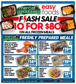 Mercato Fresh flyer week 31 Page 3