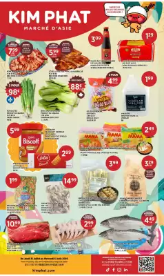 Kim Phat flyer